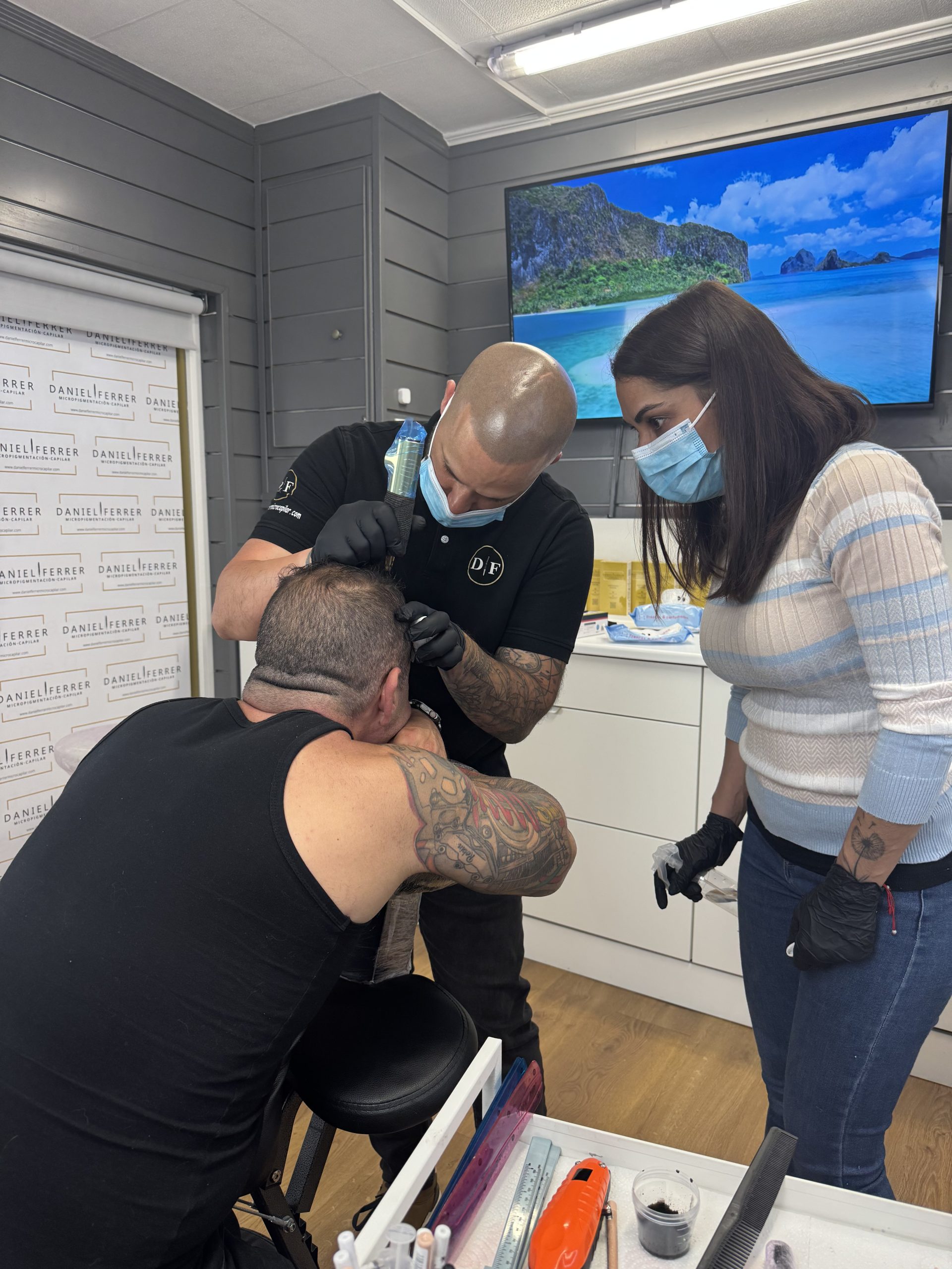 MASTER CLASS MICROCAPILAR - Imagen 6