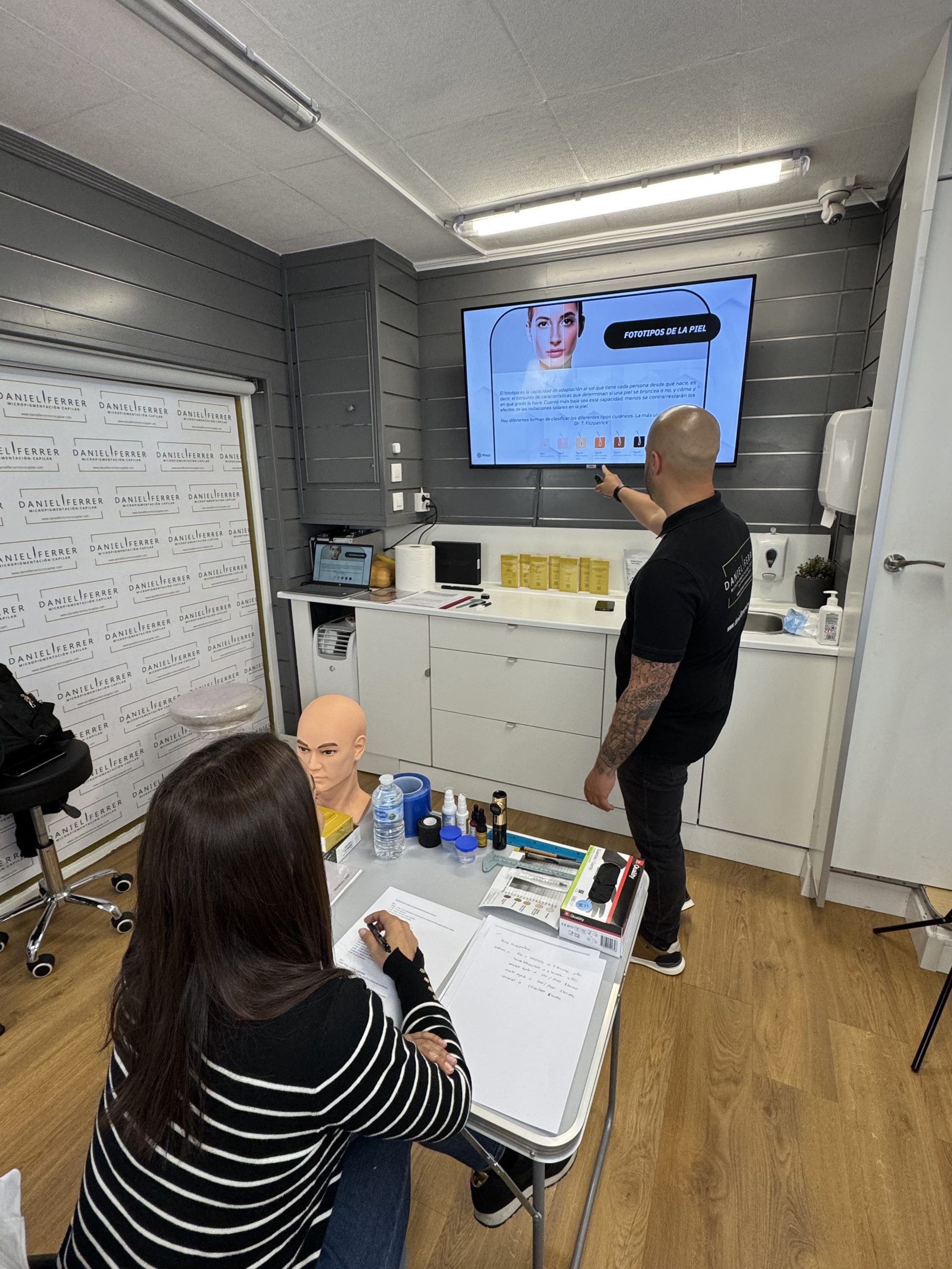 MASTER CLASS MICROCAPILAR - Imagen 11