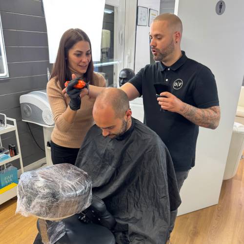 MASTER CLASS MICROCAPILAR