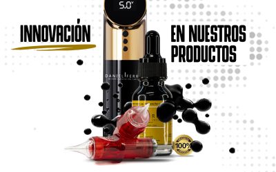 ¡Descubre las Nuevas Configuraciones de Insumos de esta temporada! Innovación en Micropigmentación Capilar con Daniel Ferrer Micro Capilar