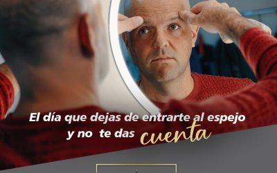 El día que dejas de mirarte al espejo (y no te das cuenta)