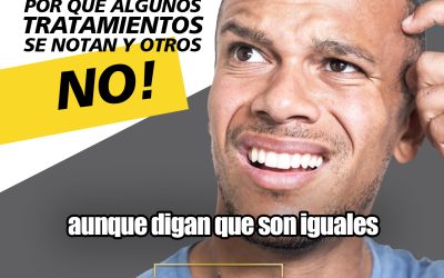 Por qué algunos tratamientos se notan… y otros no (aunque digan que son iguales)