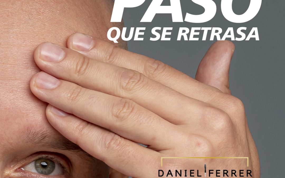 Por qué algunos hombres tardan años en tomar la decisión