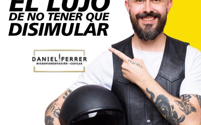 El lujo de no tener que disimular