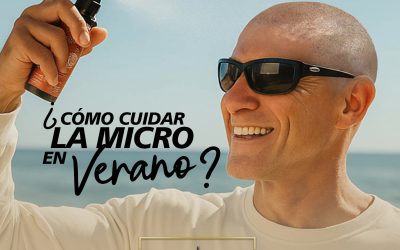 ¿Cómo cuidar tu micropigmentación capilar durante el verano? Guía completa para disfrutar del sol con tranquilidad